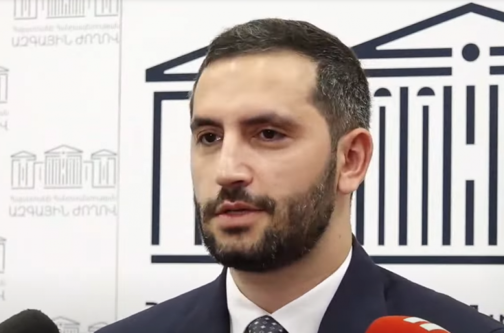Իրենք մեզնից իշխանություն չեն ստանալու, եթե մանդատներն էլ վայր դնեն, ԱԺ-ում մի փոքր ավելի լուռ կլինի․ Ռուբեն Ռուբինյան