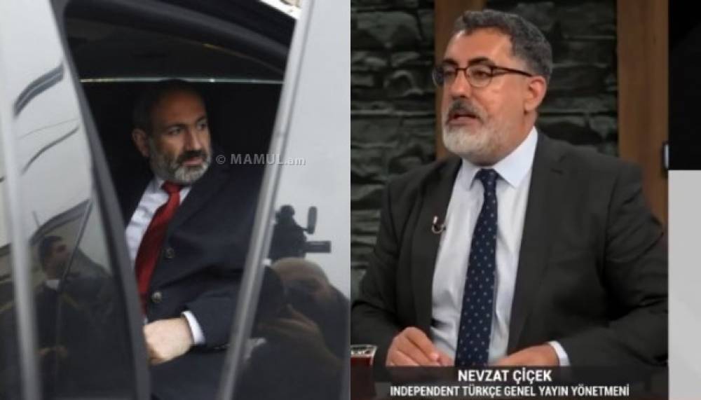 Թուրք գործիչը պնդում է, որ Փաշինյանի անվտանգությունը պետք է ապահովեն թուրքական հատուկջոկատայինները (տեսանյութ)