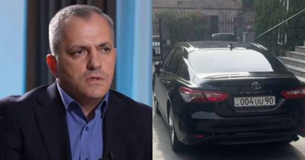 Արցախի նախագահ Սամվել Շահրամանյանի մեքենան առգրավվելու որոշում է կայացվել (տեսանյութ)