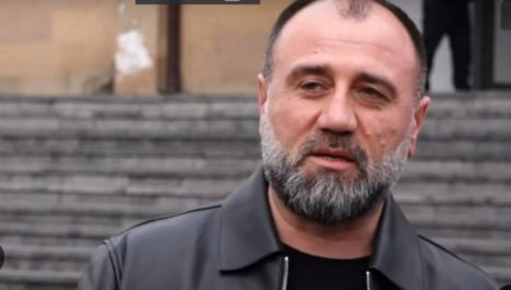 Շուտով իրական «վռչոյին» կտեսնեք․ Ռուբեն Մխիթարյան