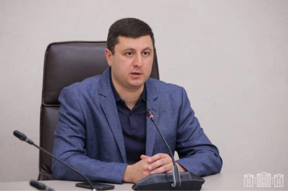 Հայաստանյան իշխանությունը շարժվում է դեպի հետ սկզբունքով․ Տիգրան Աբրահամյան