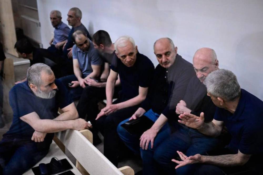 ԿԽՄԿ ներկայացուցիչները Բաքվում տեսակցել են բոլոր պահվող հայերին