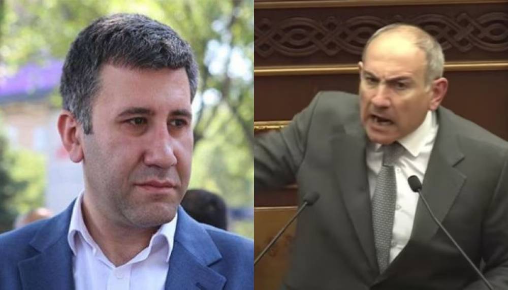 «Կատաղում է ու հրահանգում՝ մուռը հանել ավտոմեքենաներից»․ Ռուբեն Մելիքյան