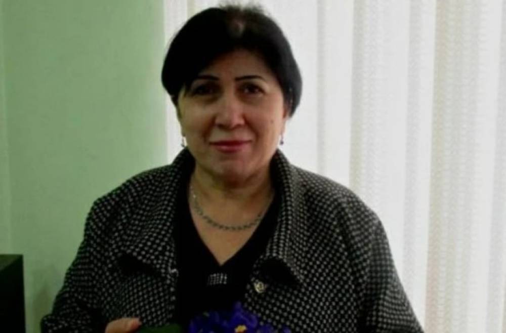 Մահացել է Փառանձեմ Մեյթիխանյանը