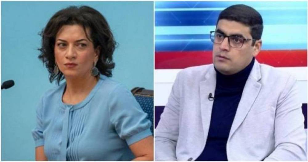 Բորիս Մուրազին Աննա Հակոբյանին դատի է տվել․ «Հրապարակ»