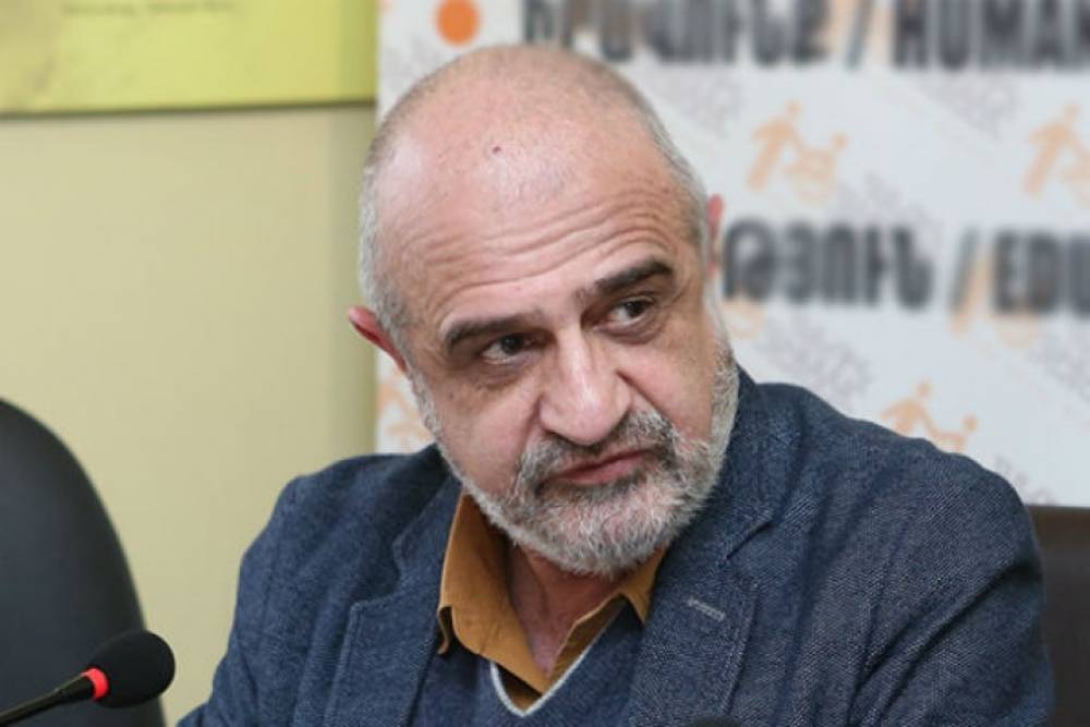 Ես ագնոստիկ եմ և ինձ համար բացարձակ նշանակություն չունի, թե ով է կաթողիկոսը. Ռուբեն Բաբայան