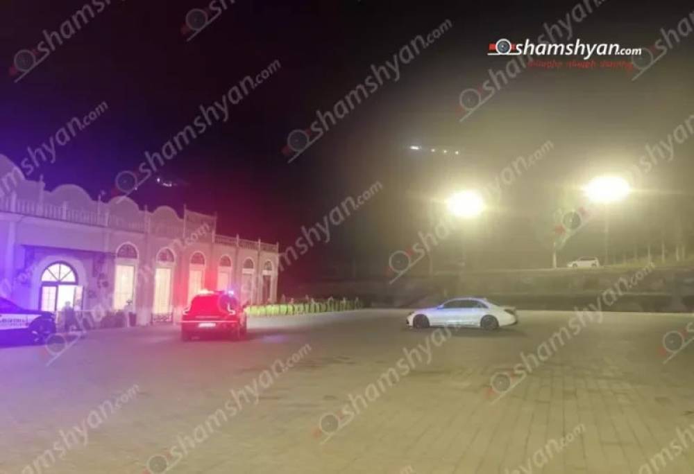 Արտակարգ դեպք՝ հայտնի «Prime Hall» հանդիսությունների սրահում. հարսանիքն ավարտվել է դանակահարությամբ