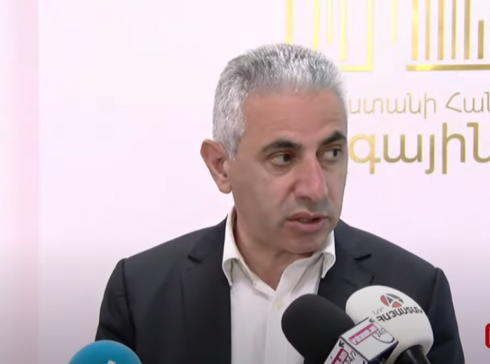 Ընդգծված խտրական վերաբերմունքի համար Էդգար Ղազարյանն Արսեն Թորոսյանի դեմ հաղորդում կներկայացնի