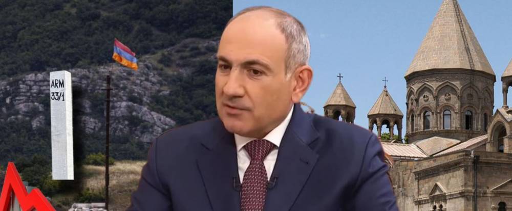 Փաշինյանը ճգնաժամերը թաքցնում է եկեղեցու դեմ արշավով. «Ժողովուրդ»