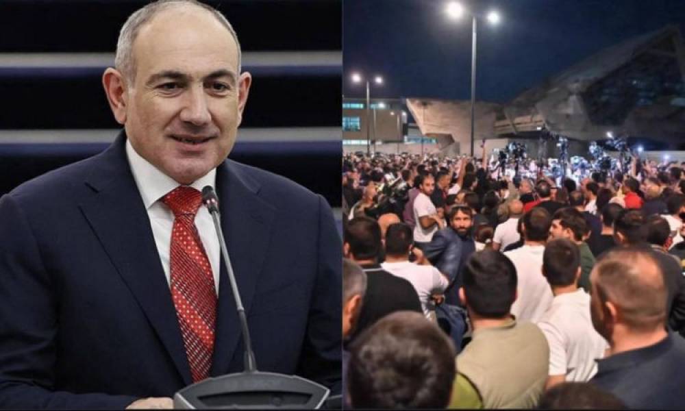 Հայտնվել է լուրջ երկընտրանքի առջև. հանրությունը, հասարակական ու քաղաքական ուժերը՝ Եկեղեցու կողքին. «Փաստ»