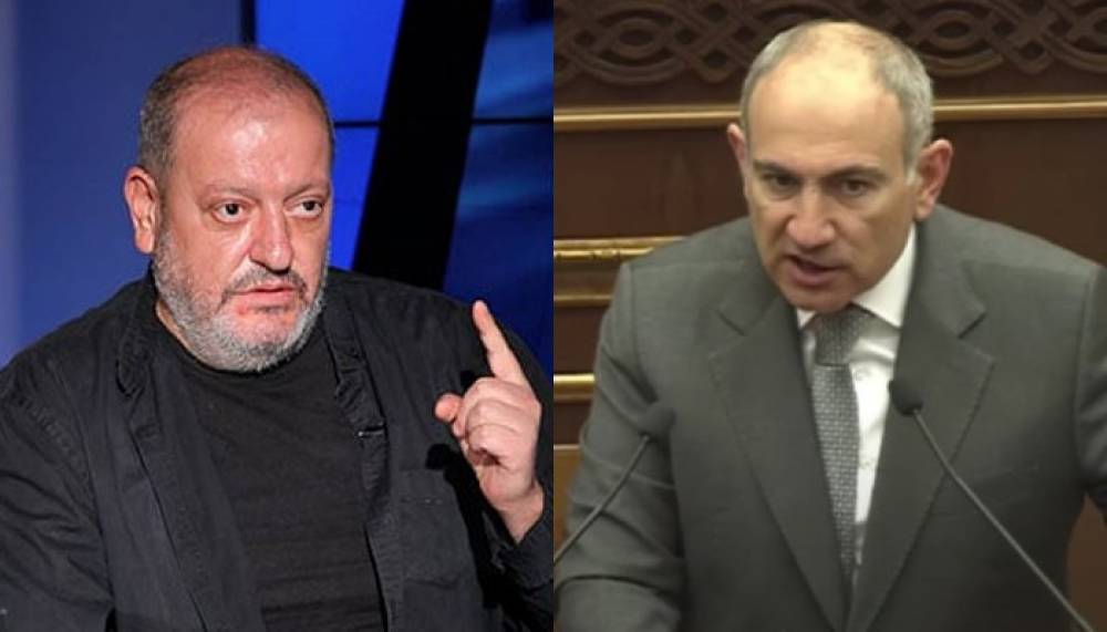 «Այ դատարկազնգուն, տղերքն, ում ձերբակալել էս, միևնույն է, ազատ են». Դավիթ Ամալյան