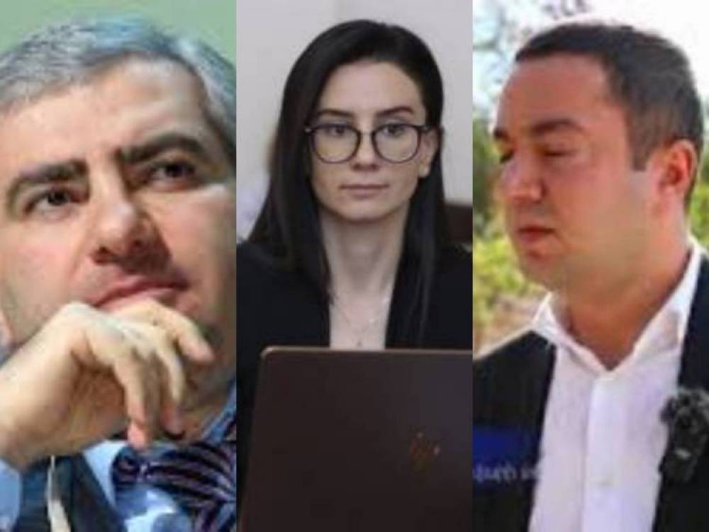 Աննա Վարդապետյանի եղբայրը աշխատանքի է անցել ՀԷՑ-ում․ «Հրապարակ»