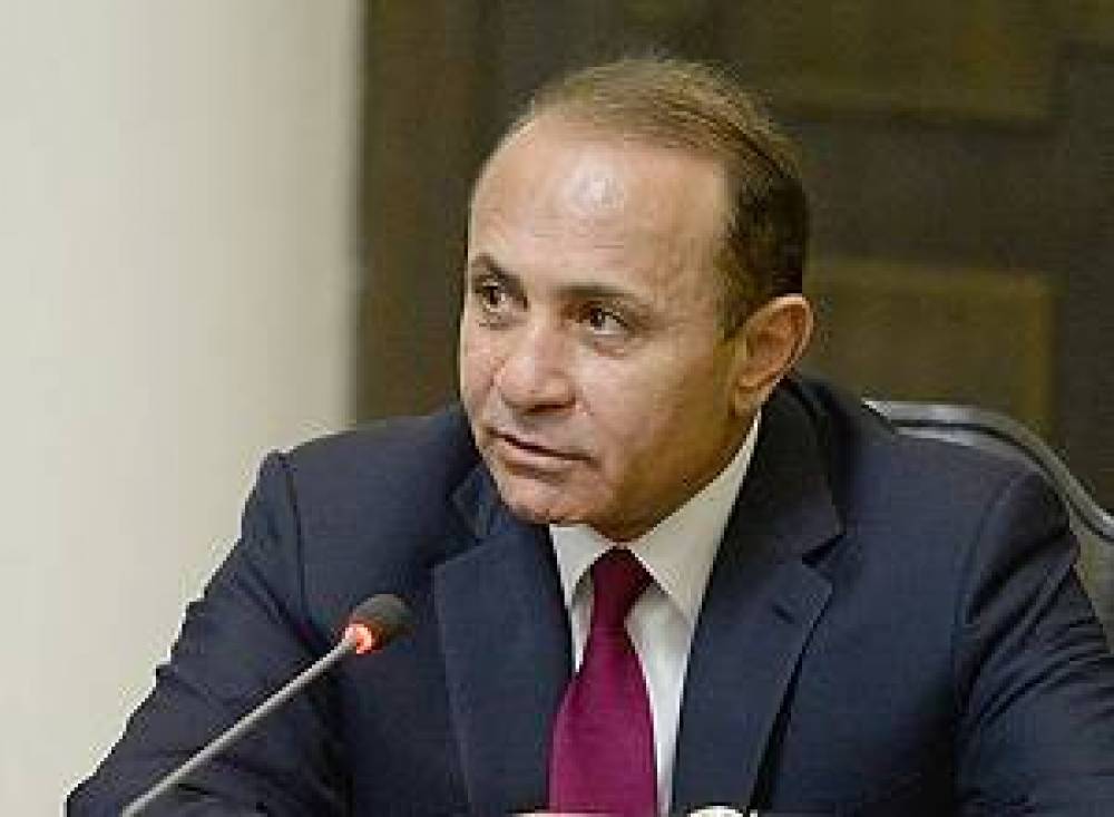 Հովիկ Աբրահամյանը ձերբակալվել է