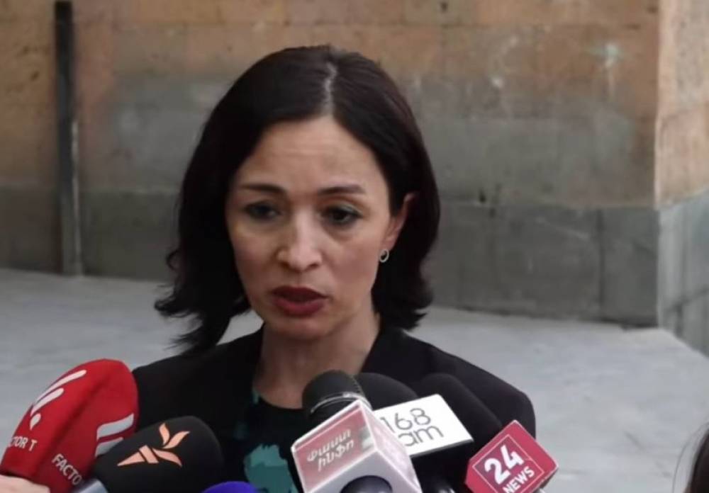 «Վարչապետը մեկնաբանել է իր գրառումը, ավելացնելու որևէ բան չունեմ». ԿԳՄՍ նախարարը՝ Փաշինյանի հայհոյախառն գրառումներին մասին