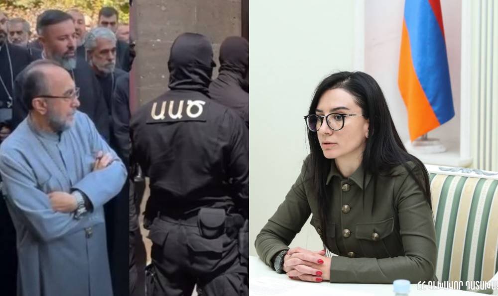 Հիմա․ Հրատապ․Միքայել Սրբազանի փաստաբանները՝ կալանքի, Վարդապետյանի, ու Փաշինյանի մասին