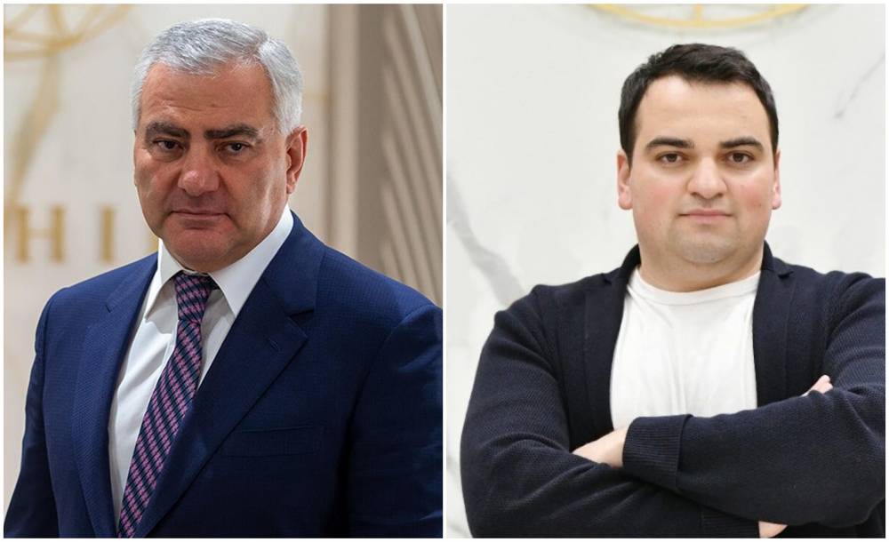 Սամվել Կարապետյանի եղբորորդու գրառումը