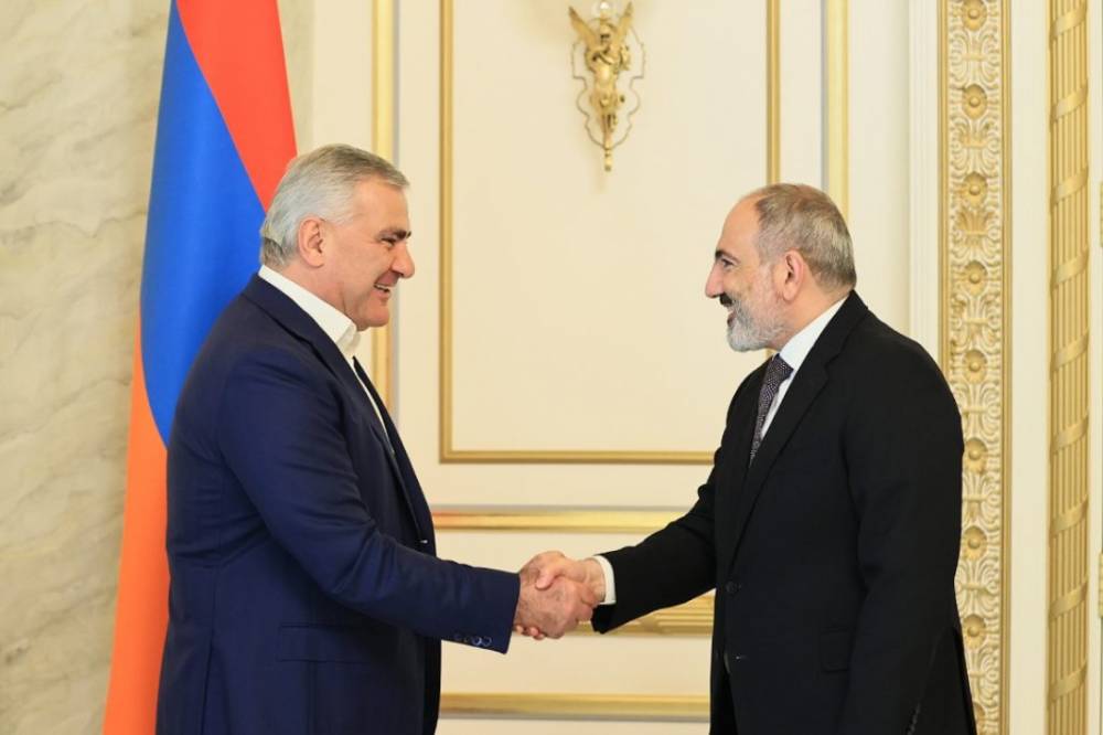 ԱԺ-ում արդեն ՀԷՑ-ն ազգայնացնելու օրենքի նախագիծ կա. Սամվել Կարապետյանն ակտիվացել է, քանի որ ՀԷՑ-ի հետ կապված հանձնարարական եմ տվել. Նիկոլ Փաշինյան