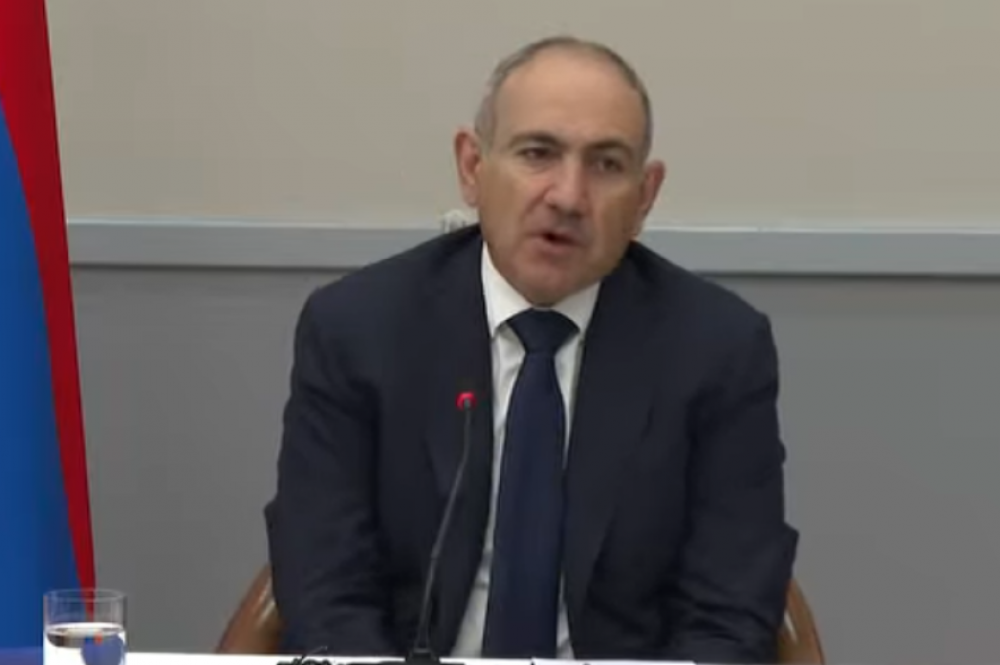 Մենք Թուրքիայի հետ հարաբերությունները սկսել ենք զրոյական կետից. Փաշինյան
