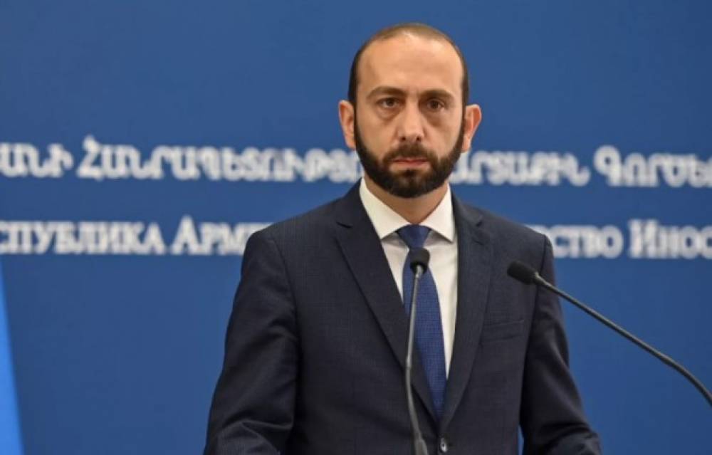 Միրզոյանը ԵԱՀԿ գործող նախագահին ներկայացրել է՝ ինչ են քննարկել Ադրբեջանի հետ վերջին շրջանում