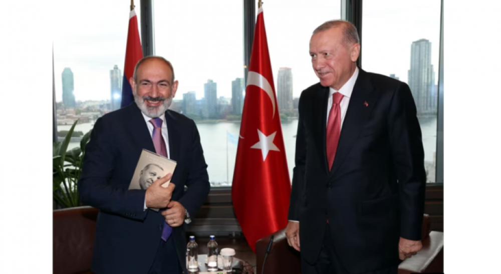Փաշինյան- Էրդողան հանդիպումից հետո հնարավոր համատեղ հայտարարությունը լի է լինելու թուրքական նոր պահանջներով ու դրանց կատարման փաստացի խոստումներով. Վարուժան Գեղամյան