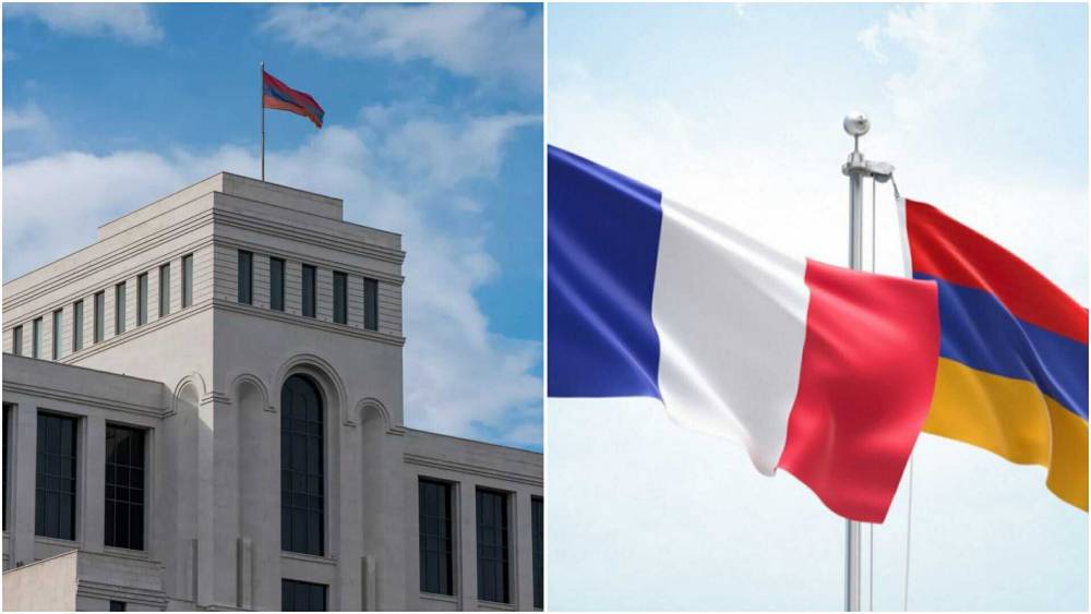 Հայաստան-Ֆրանսիա ապակենտրոնացված համագործկացության 5-րդ համաժողովի բացումը․ՈՒՂԻՂ