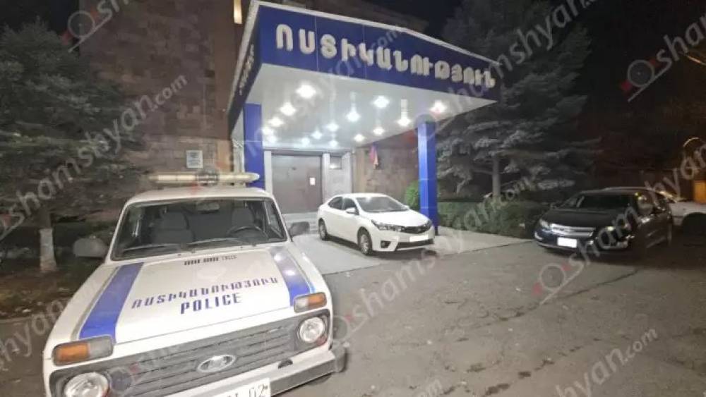 Զինված ավազակային հարձակում՝ Երևանում. ԱՄՆ քաղաքացուց հափշտակել են 16 հազար դոլար, 700 հազար դրամ