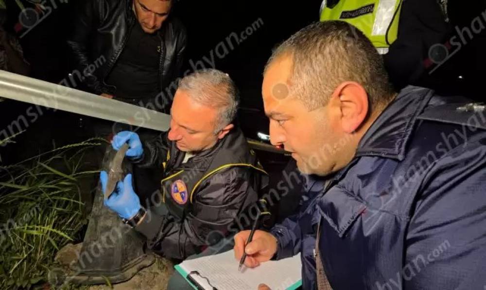 Փեսա ու աներ վիճել են, անցորդները փորձել են հանդարտեցնել, սակայն, իրենք են դանակահարվել