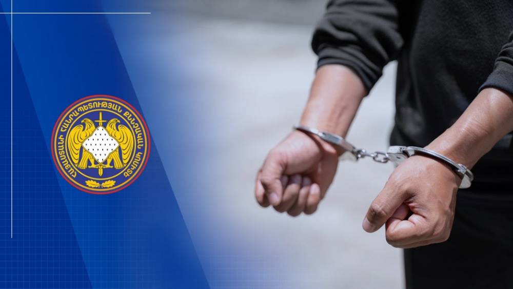 10 կգ թմրամիջոցը մաքսանենգությամբ տեղափոխվել է ՀՀ. 2 անձ կալանավորվել է