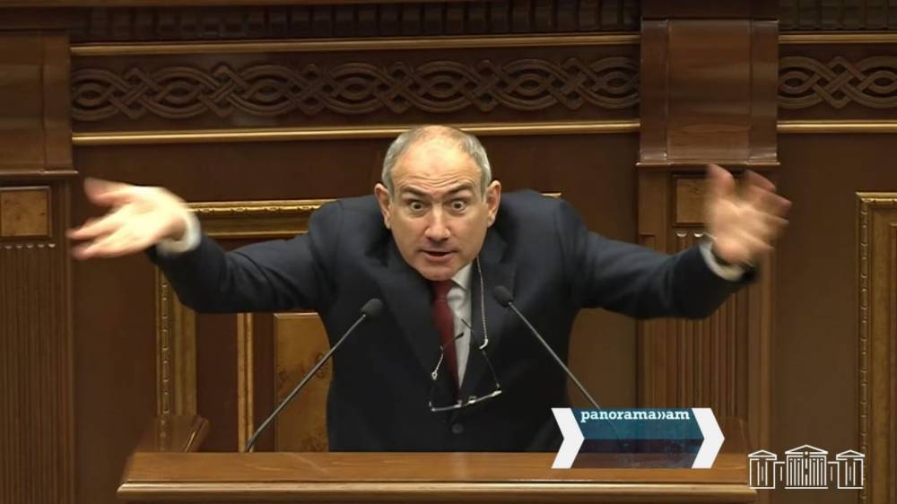 Փաշինյանը խոստովանեց. Սամվել Կարապետյանի դեմ գործողություններն իր միջամտությամբ են