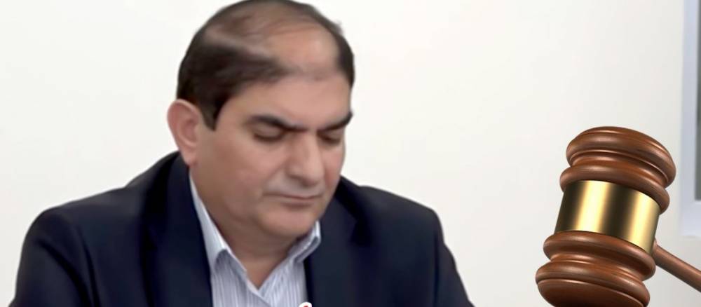 Դատավոր Արտուշ Գաբրիելյանի գործով քննությունը շարունակվում է. «Ժողովուրդ»