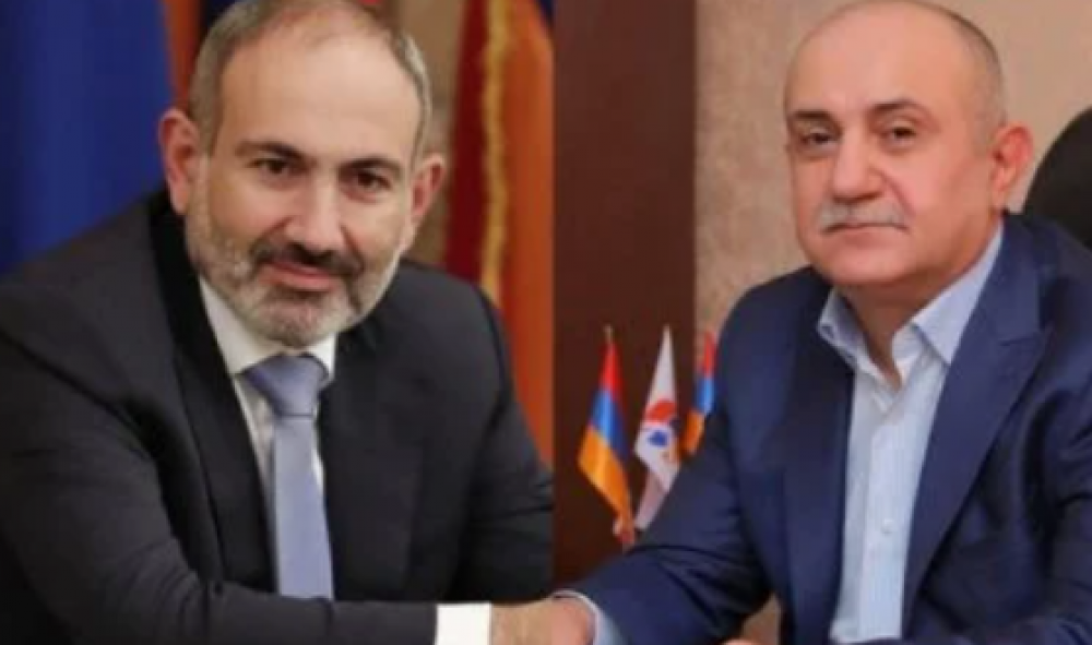 «Քուանշ Նիկոլ». Կամանդույուշին անցավ պլան «Բ»–ի․ «Իրավունք»