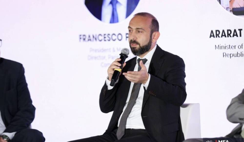 «Ջանում ենք կարգավորել մեր հարաբերություններն Ադրբեջանի և Թուրքիայի հետ, բացել սահմանները»․ Միրզոյան