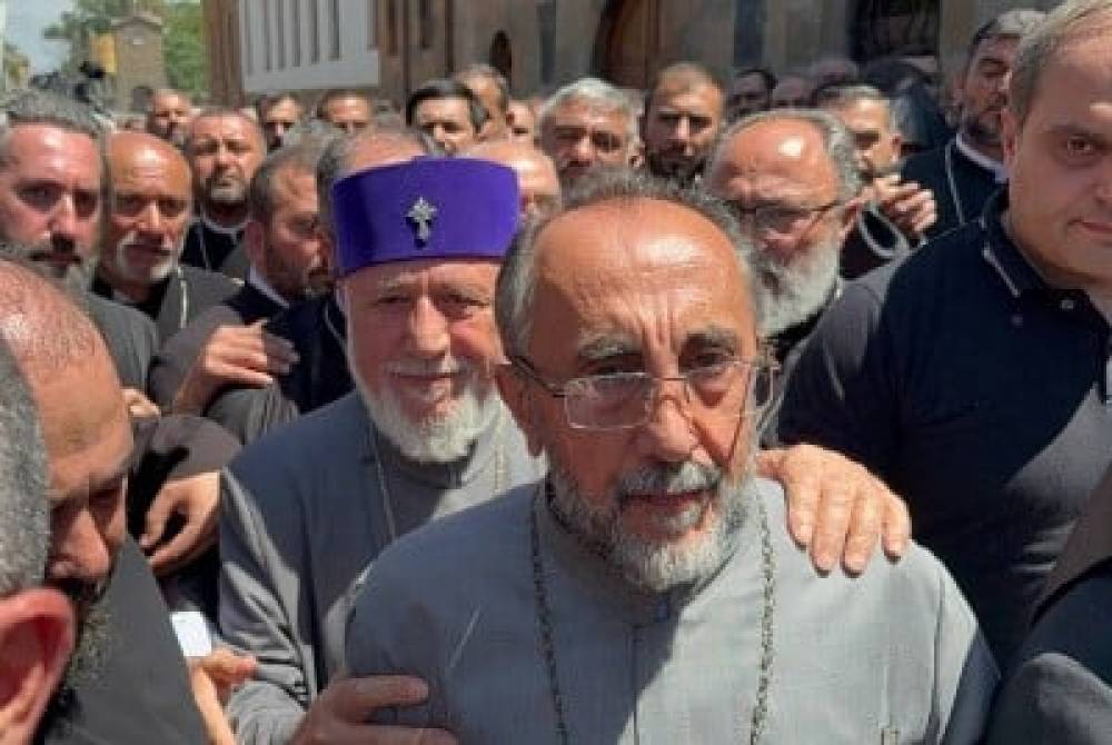 Միքայել Աջապահյանի նկատմամբ քրեական հետապնդում հարուցելու հիմքերից մեկը 2025 թվականի հունիսի 21-ին իշխանությունը զավթելուն ուղղված հրապարակային կոչն է