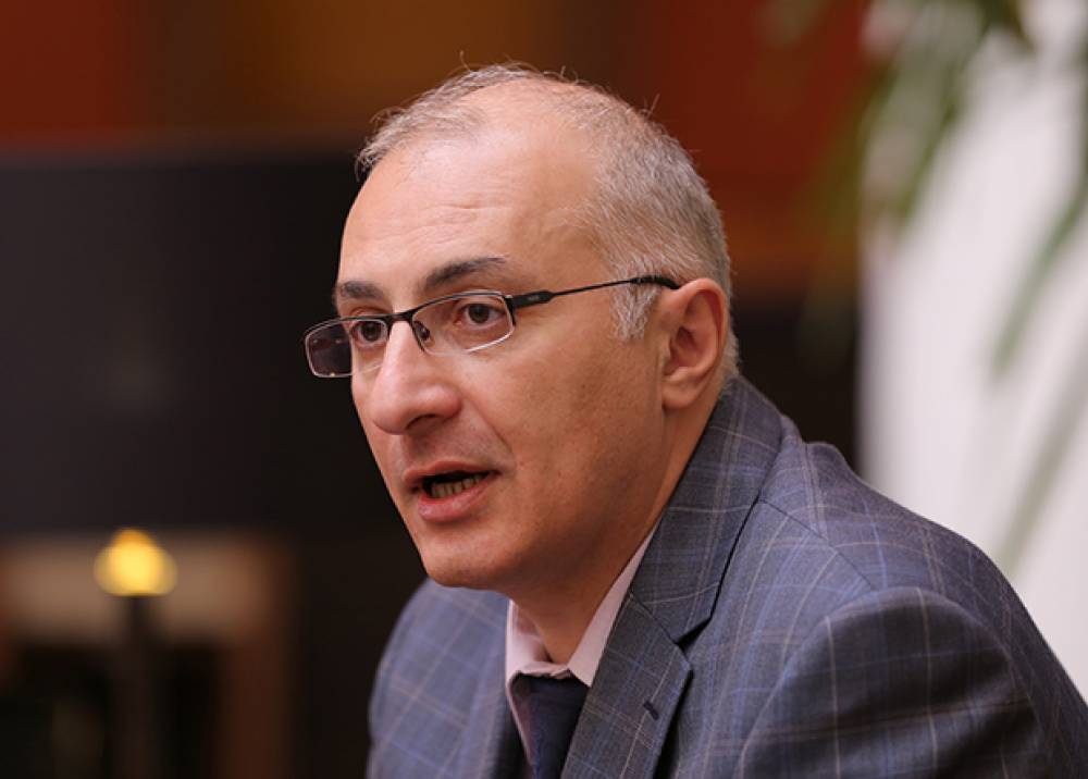 «Հայաստան» համահայկական հիմնադրամի գործադիր տնօրենն ազատվեց պաշտոնից ու նշանակվեց Հունգարիայում Հայաստանի դեսպան