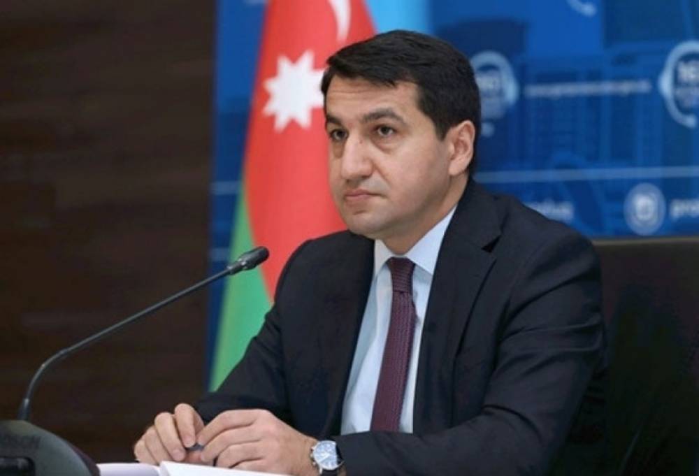 Բաքուն Երևանից քայլեր է ակնկալում «Զանգեզուրի միջանցքի» մասով․ Հաջիև