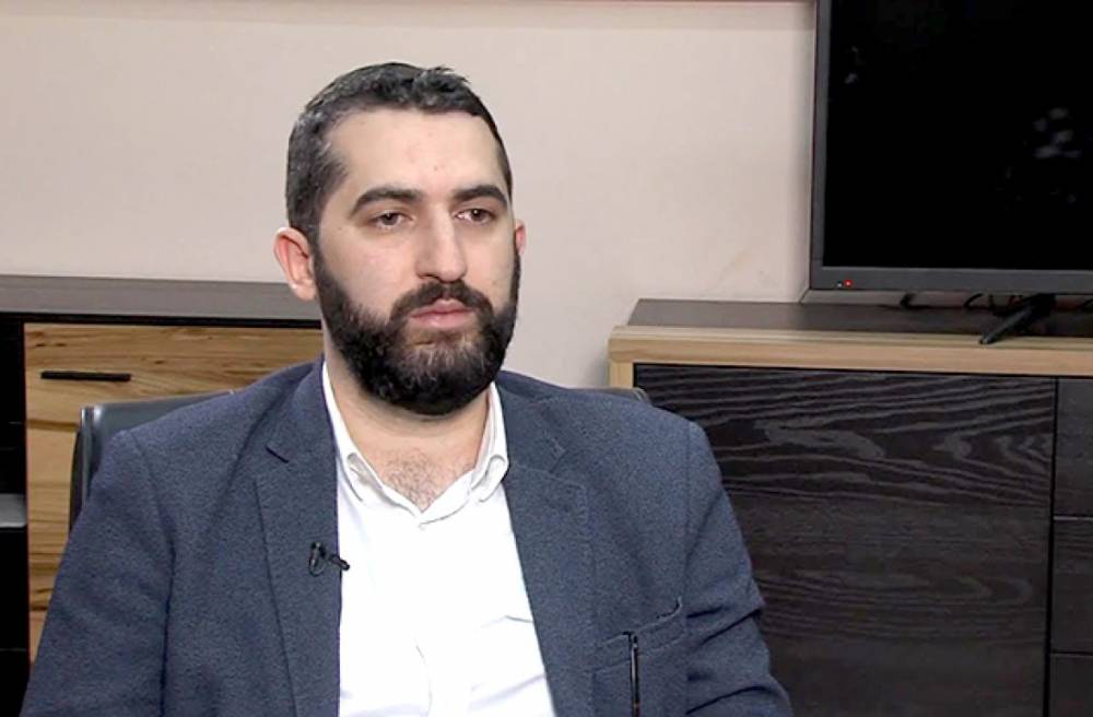 Վերջին մեկ տարվա ընթացքում ադրբեջանական պետությունը էլ ավելի է ուժեղացրել բռնաճնշումները. Վարուժան Գեղամյան