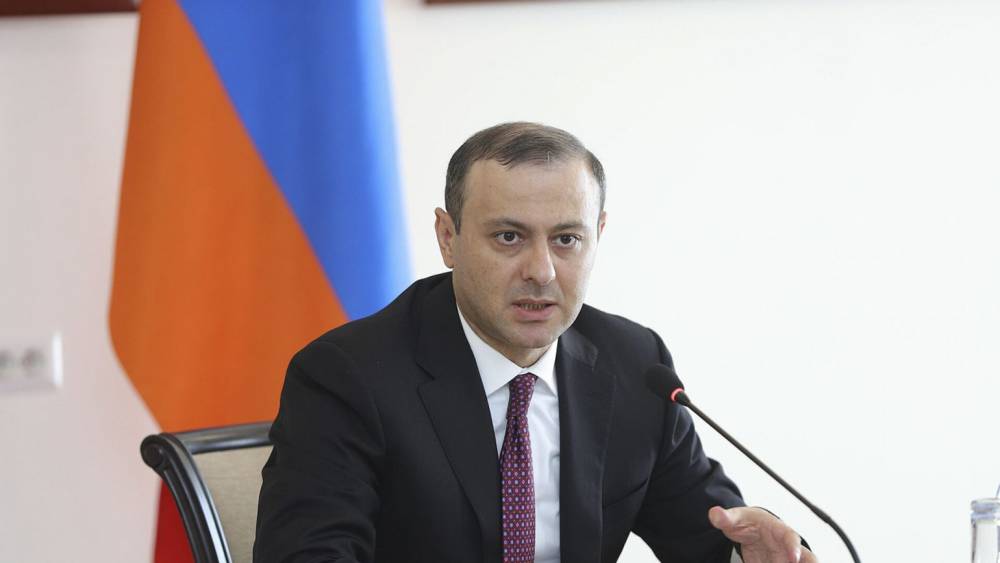 Երևանը չունի տեղեկություն, որ Բաքուն կարող է օգտվել Իրանի շուրջ իրավիճակից և հարձակվել Հայաստանի վրա. ԱԽ քարտուղար