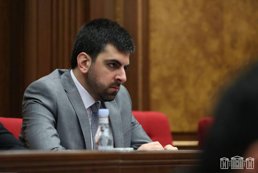 Ադրբեջանը չունի որևէ պատճառ Հայաստանի դեմ ագրեսիա սկսելու համար. Սարգիս Խանդանյան