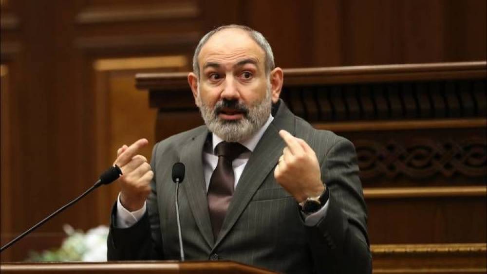 ՔՊ-ականները Փաշինյանի պահվածքը չեն հասկացել․ «Հրապարակ»