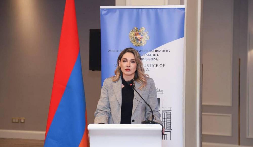 «Արլիս»-ը մեր երկրի նորմատիվ իրավական դաշտի ամբողջական բազան է. Սրբուհի Գալյան