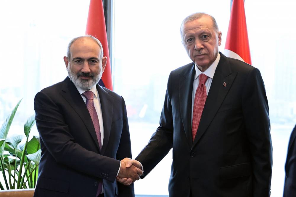 Փաշինյանը գնում է Անկարա՝ զիջելու ՀՀ շահը և ստանալու իր, որպես քաղաքական գործիչ, անձնական շահը