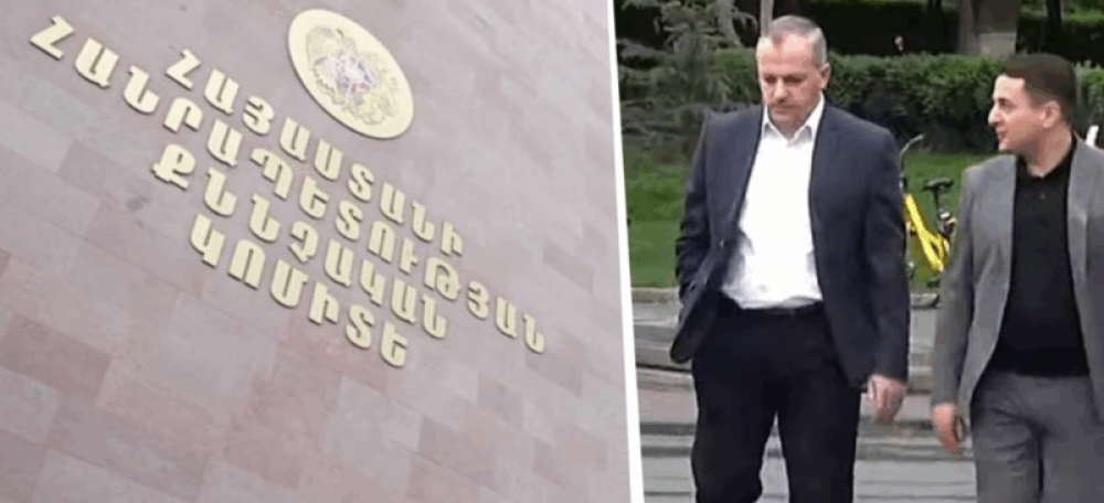 Արցախի նախկին նախագահ Շահրամանյանին այսօր կրկին հարցաքննել են․ 4 ժամ մնացել է Կոմիտեում