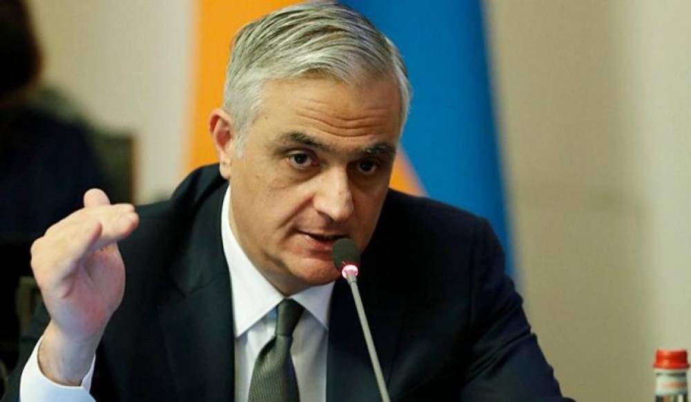 Մենք պետք է կարողանանք աշխատել այն պետությունների հետ, որոնց հետ չունենք ընդհանուր սահմաններ. Գրիգորյան