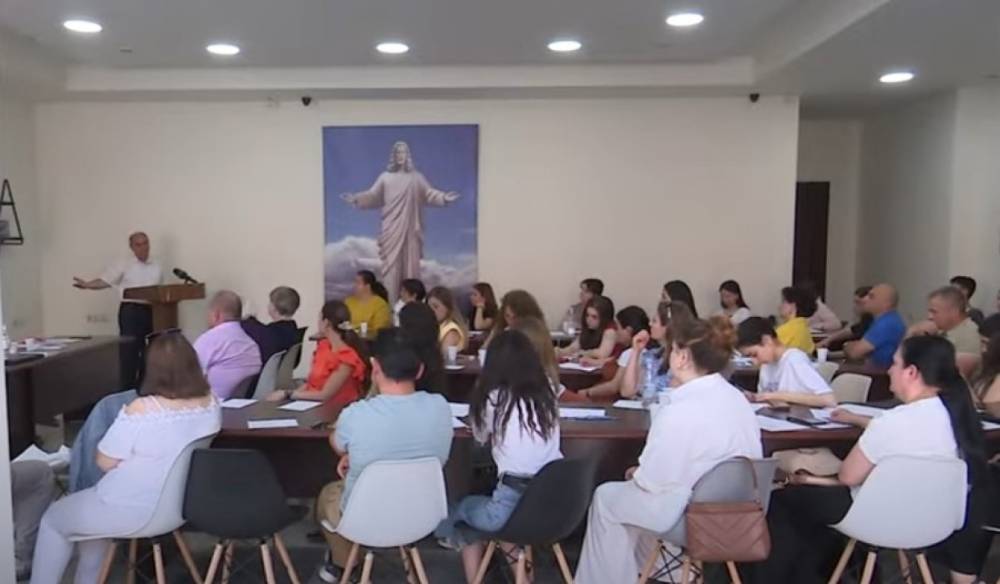 Արցախի հոգեբանների միության վերածնունդն ու առաջին հավաքը՝ «Հայաստան-Արցախ» ՀԵՄ գրասենյակում (Տեսանյութ)
