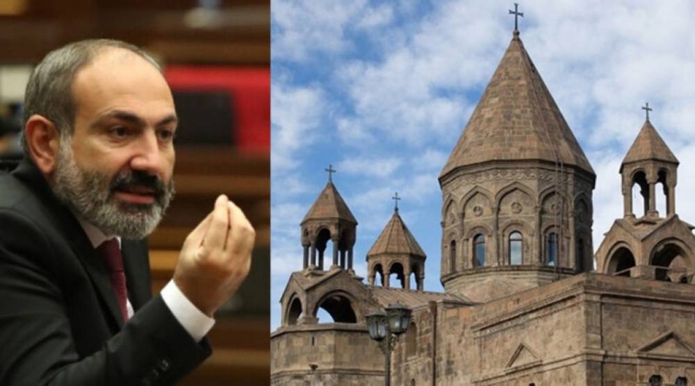 Կ․ Ներսիսյանն ու Ս․ Խաչատրյանն արժանի չեն կանգնել ամուսնացյալ քահանաների կողքին․ Փաշինյանը «նույն երգն է երգում»