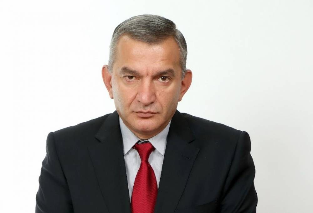 Արտակ Գալստյանի լիազորութունները կդադարեցվեն