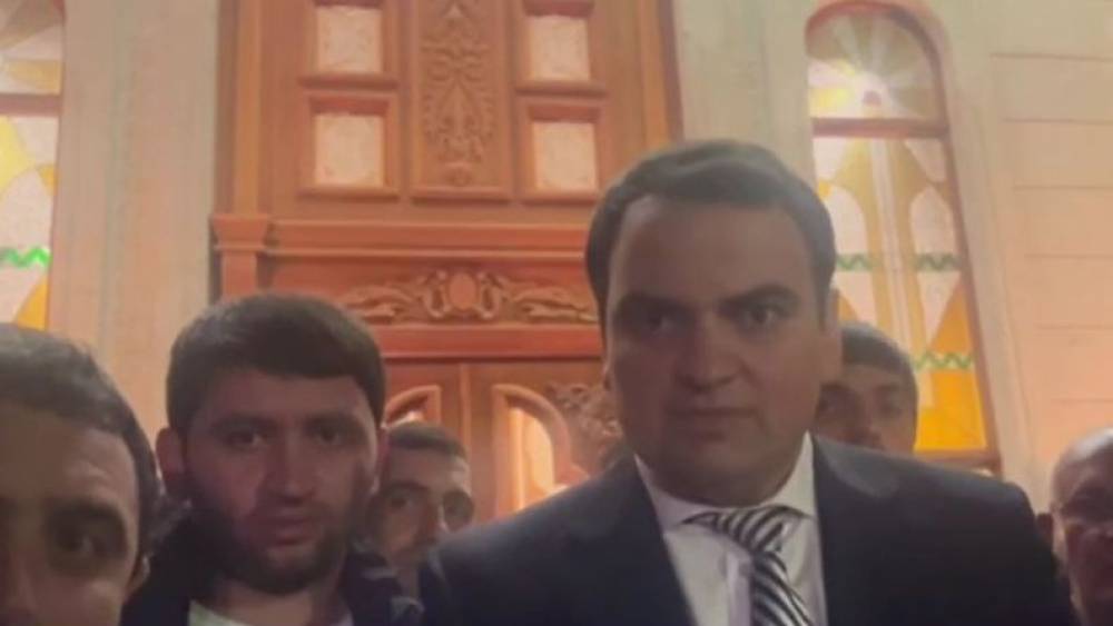 Յուրաքանչյուր սցենար մեզ համար սպասելի է, եթե մենք գիտենք՝ ինչի համար ենք դա անում. Սամվել Կարապետյանի եղբորորդի
