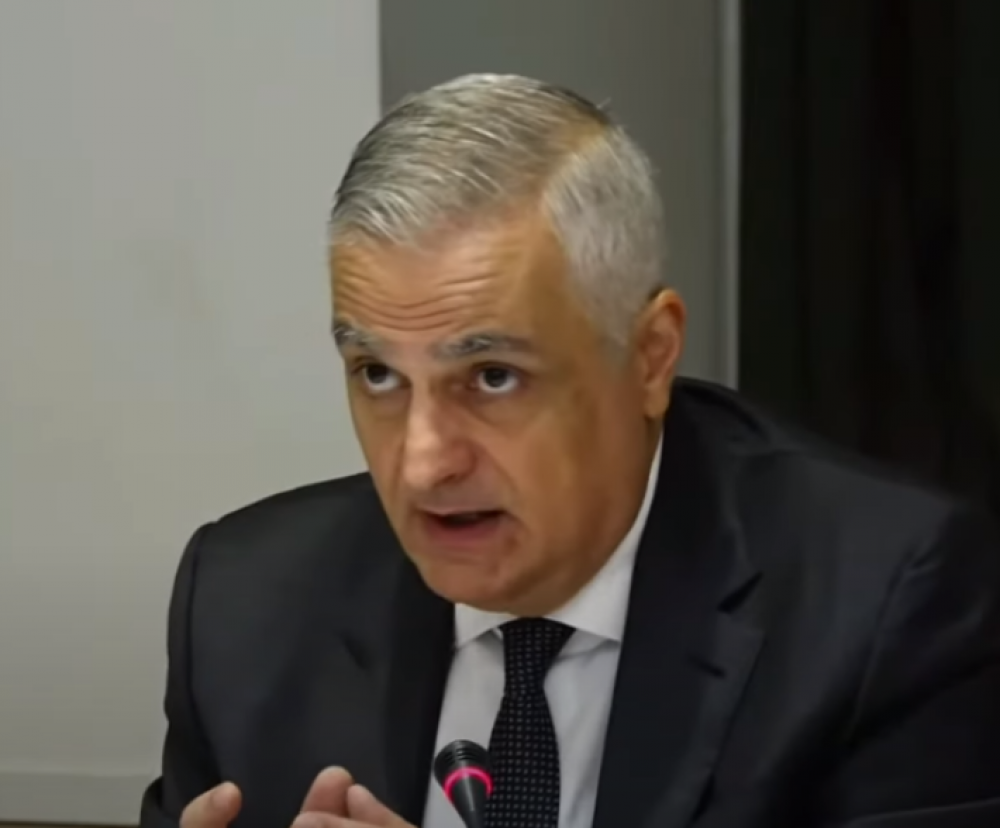 Կարևոր խնդիր ունենք կոռուպցիայի հակազդման ոլորտում. Մհեր Գրիգորյան