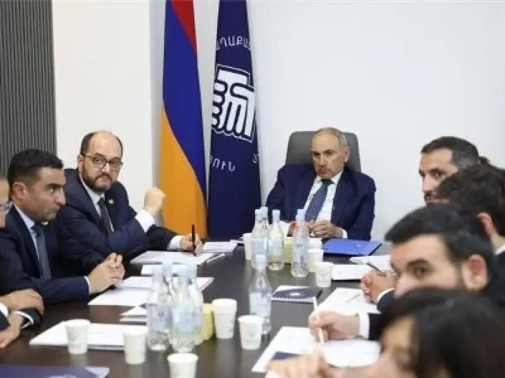 Տեղի է ունեցել ՔՊ վարչության հերթական նիստը
