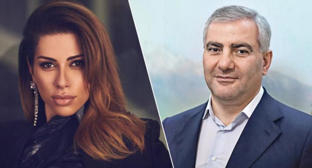 Նա նրանցից մեկն է, ով բարձրաձայն չի խոսել իր արածների մասին․ Կարապետյանի դուստր